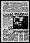The Lumberjack, November 04, 1966