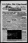The Lumberjack, May 13, 1966