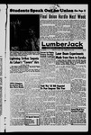The Lumberjack, February 18, 1966