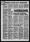 The Lumberjack, December 09, 1966