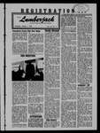The Lumberjack, October 02, 1968
