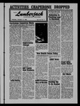 The Lumberjack, November 13, 1968