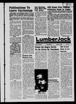 The Lumberjack, April 26, 1968