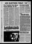 The Lumberjack, February 28, 1968