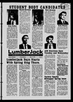 The Lumberjack, May 10, 1968