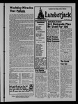 The Lumberjack, April 15, 1970