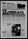 The Lumberjack, February 25, 1970