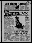 The Lumberjack, January 21, 1970