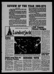 The Lumberjack, June 03, 1970