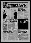 The Lumberjack, March 11, 1970