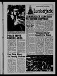 The Lumberjack, May 15, 1970