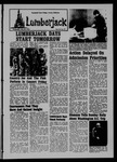 The Lumberjack, May 20, 1970