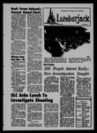 The Lumberjack, November 04, 1970