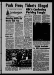 The Lumberjack, November 11, 1970