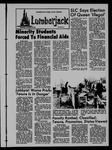 The Lumberjack, November 18, 1970