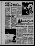 The Lumberjack, November 25, 1970