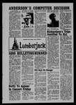 The Lumberjack, October 07, 1970