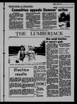 The Lumberjack, April 12, 1972