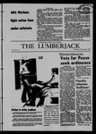 The Lumberjack, February 23, 1972