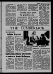 The Lumberjack, May 31, 1972