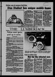 The Lumberjack, November 15, 1972