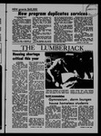 The Lumberjack, September 27, 1972