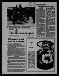 The Lumberjack, April 10, 1974