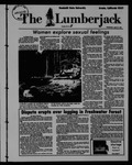 The Lumberjack, April 17, 1974