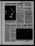 The Lumberjack, February 27, 1974