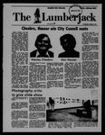 The Lumberjack, March 06, 1974