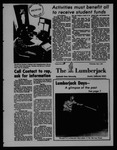 The Lumberjack, May 01, 1974