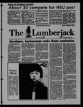 The Lumberjack, May 08, 1974