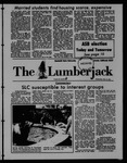 The Lumberjack, May 15, 1974