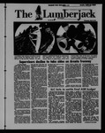 The Lumberjack, May 29, 1974