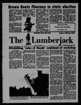 The Lumberjack, November 06, 1974