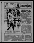The Lumberjack, November 13, 1974
