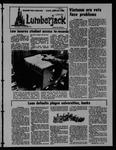 The Lumberjack, November 20, 1974