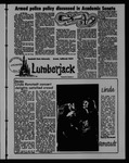 The Lumberjack, November 27, 1974