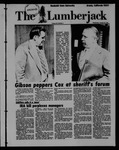 The Lumberjack, October 23, 1974