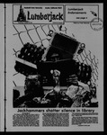 The Lumberjack, October 30, 1974