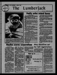 The Lumberjack, April 28, 1976