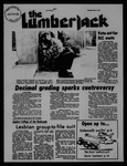 The Lumberjack, December 02, 1976