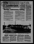 The Lumberjack, February 25, 1976
