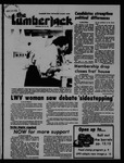 The Lumberjack, October 20, 1976