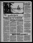 The Lumberjack, January 25, 1978