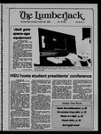 The Lumberjack, October 18, 1978
