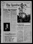 The Lumberjack, September 20, 1978