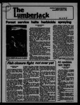 The Lumberjack, April 30, 1980