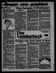 The Lumberjack, November 05, 1980