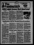The Lumberjack, November 19, 1980